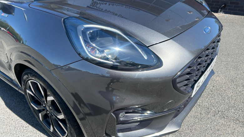 Ford Puma 1.0 EcoBoost Hybrid mHEV ST-Line X 5dr Petrol Hatchback